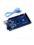 CARTE ARDUINO MEGA 2560 CH340 + CABLE USB