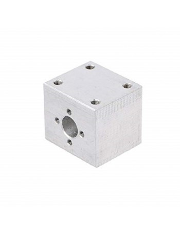 NOIX DE LOGEMENT SUPPORT VIS T8 34 DEG30 DEG28MM