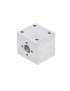 NOIX DE LOGEMENT SUPPORT VIS T8 34 DEG30 DEG28MM