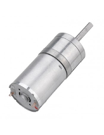 MOTEUR CC 12V 620TR/MIN / 25GA370