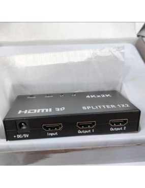 SPLITEUR HDMI 1IN/2OUT