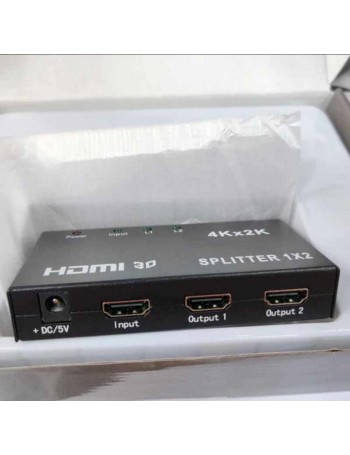 SPLITEUR HDMI 1IN/2OUT