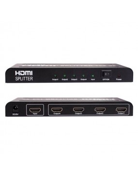 SPLITEUR HDMI 1IN/4 OUT 4K