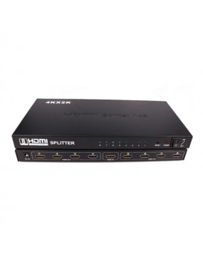 SPLITEUR HDMI 1IN/8 OUT 4K