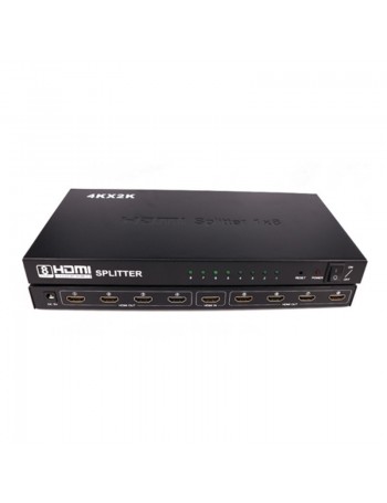 SPLITEUR HDMI 1IN/8 OUT 4K