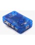 SWITCHEUR VGA KVM AUTO USB 2IN/1OUT