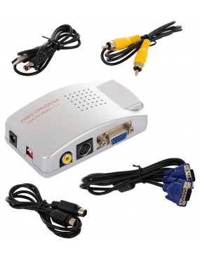 CONV VGA TO AV FY1301