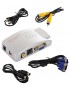 CONV VGA TO AV FY1301