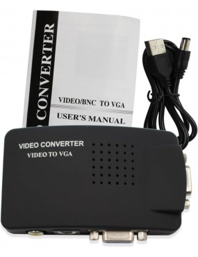 Adaptateur AV à VGA