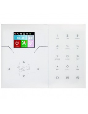 CENTRALE ALARME MIXTE GSM...