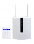 KIT ALARME INDUSTRIEL 1 PANNEAU PC + 1 CLAVIER LCD TACTILE