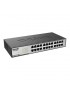 SWITCHEUR INFO D-LINK 24-port 10/100/1000M M Rack