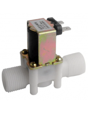 MINI ELECTROVANE NC 12VDC