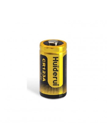 PILE LITHIUM CR123A 3V