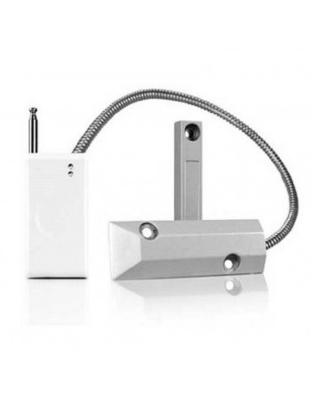 CAPTEUR SABOT DE PORTE METALIQUE SANS FIL