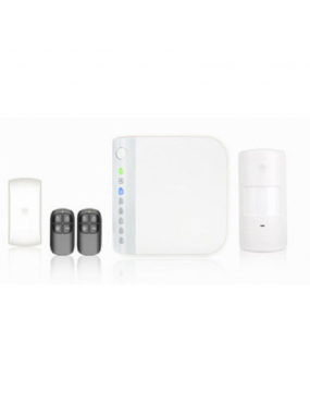 KIT SYS D'alarme SECU A8...