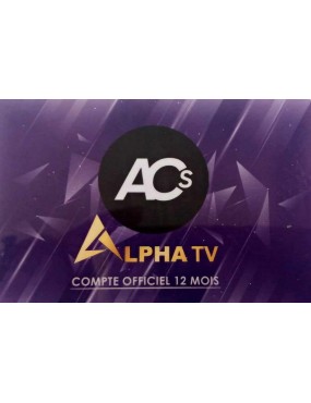 IPTV ALPHA