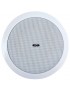 HAUT PARLEUR PLAFONIER DE LINGNE COKE 6W 100V Q16 ITC
