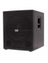 SUBWOOFER 18" AMPLIF 700W ITALIAN STAGE