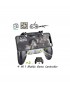 SUPPORT MANETTE VENTILATEUR