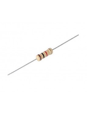 RESISTANCE 1/4W 1 K OHM