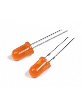 DIODE LED 5MM ORANGE