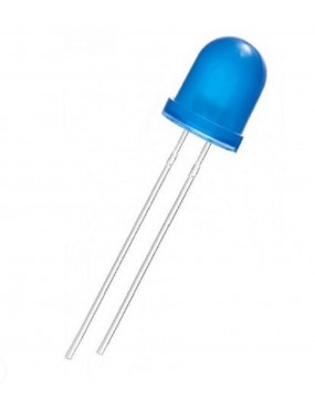 DIODE LED 5MM BLEU