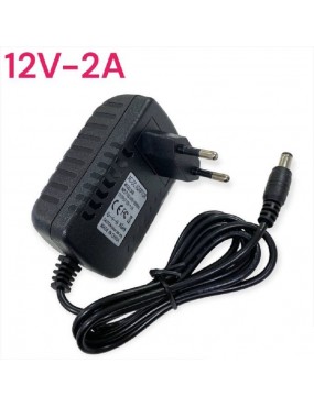 TRANSFO 220V AC/12V 2A DC F...