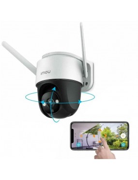 CAM IP SPEED DOME  2MP WIFI...