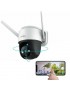 CAM IP SPEED DOME  2MP WIFI AVEC MICRO IMOU