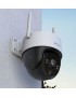 CAM IP SPEED DOME  2MP WIFI AVEC MICRO IMOU