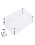 BOITIER TRANSPARENTE ARDUINO UNO R3