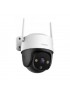 CAM IP SPEED DOME  4MP WIFI AVEC MICRO IMOU
