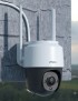 CAM IP SPEED DOME  4MP WIFI AVEC MICRO IMOU