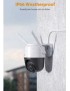 CAM IP SPEED DOME  2MP WIFI AVEC MICRO IMOU