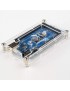 BOITIER TRANSPARENTE ARDUINO MEGA
