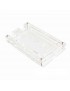 BOITIER TRANSPARENTE ARDUINO MEGA