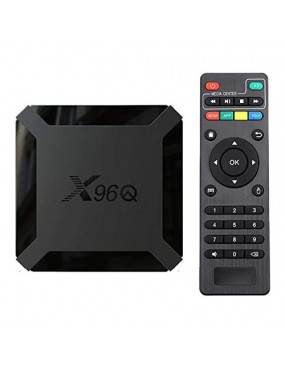 BOX ANDROID X96 Q