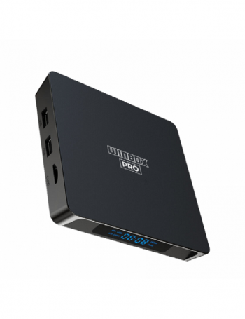 BOX ANDROID WINBOX PRO 2Gb RAM 16Gb ROM 6K