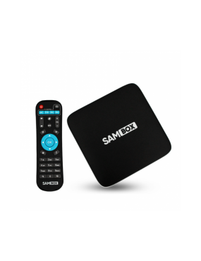 copy of BOX ANDROID X96 Q