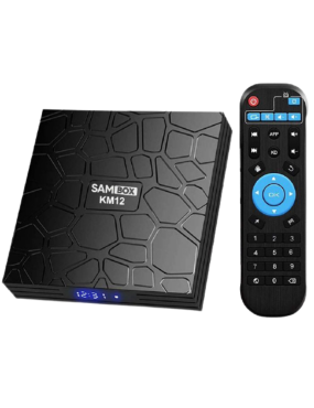 BOX ANDROID SAMBOX KM12