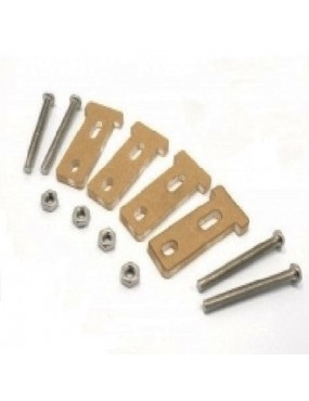 SUPPORT PLASTIC POUR MOTEUR...