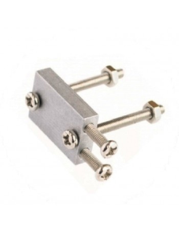SUPPORT METALIQUE POUR MOTEUR 3-6V
