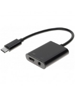 Adaptateur Jack to Type C