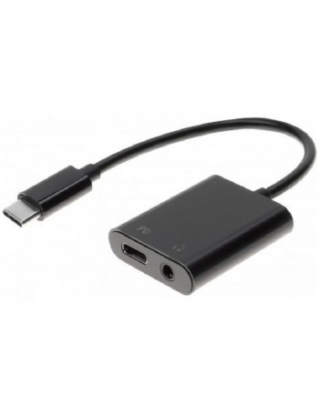Adaptateur Jack to Type C