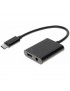 Adaptateur Jack to Type C
