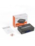 SWITCHEUR 4PORT AV VIDEO AUDIO