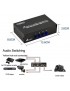 SWITCHEUR 4PORT AV VIDEO AUDIO