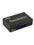 SWITCHEUR 4PORT AV VIDEO AUDIO
