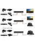 SWITCHEUR 4PORT AV VIDEO AUDIO